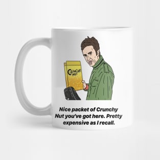 SUPER HANS | CRUNCHY NUT Mug